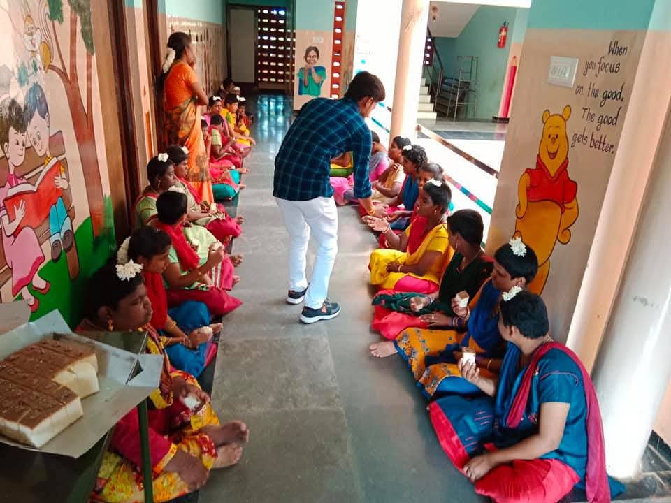 Community gathering